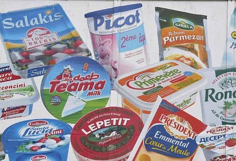 பால் பொருட்கள் தயாரிப்புகளில் தொற்று நோய்க்கிருமிகள் 12 மில்லியன் பால் பவுடர் திரும்ப பெறப்பட்டது