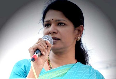 முத்தலாக் தடை சட்டம்: முஸ்லிம் பெண்களை பாதுகாக்கும் சட்டமாக தெரியவில்லை கனிமொழி எம்.பி. பேச்சு