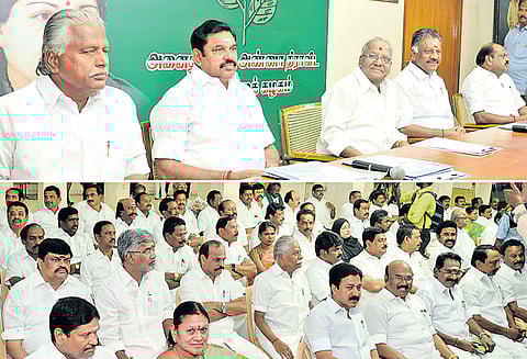 ஜெயலலிதா பிறந்தநாளை சிறப்பாக கொண்டாட ஏற்பாடு