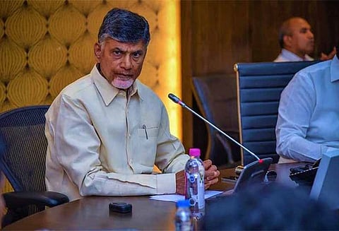 பாரதீய ஜனதாவுடன் கூட்டணி தொடரும் சந்திரபாபு நாயுடு அறிவிப்பு