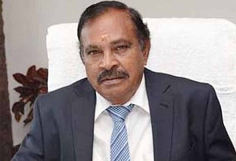 ரூ.30 லட்சம் லஞ்சம் வாங்கிய கோவை பாரதியார் பல்கலைக்கழக துணை வேந்தர் கைது