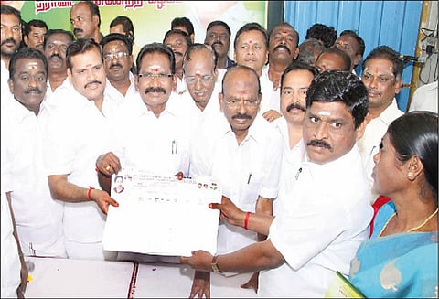 எந்த தேர்தல் வந்தாலும் ஜெயிப்பது உறுதி: அமைச்சர் செல்லூர் ராஜூ பேட்டி