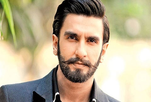 சினிமாவில் என்னை கவர்ந்தவர் எம்.ஜி.ஆர்-ரன்வீர் சிங்