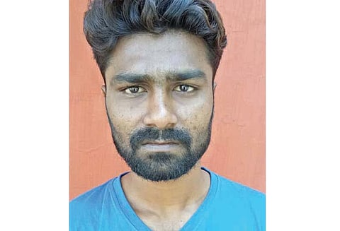 நாமக்கல்லில் மூதாட்டியிடம் நகை பறிப்பு; வடமாநில கொள்ளையன் கைது