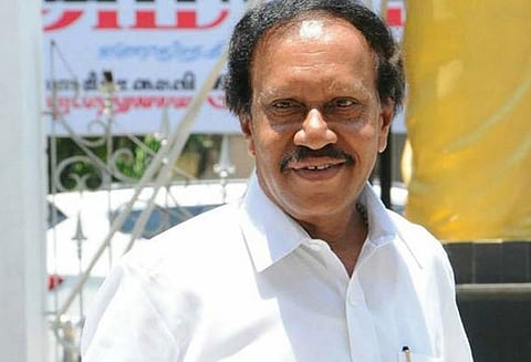 ‘தமிழகத்தின் உரிமையை விட்டுக்கொடுக்க மாட்டோம் தம்பிதுரை பேட்டி