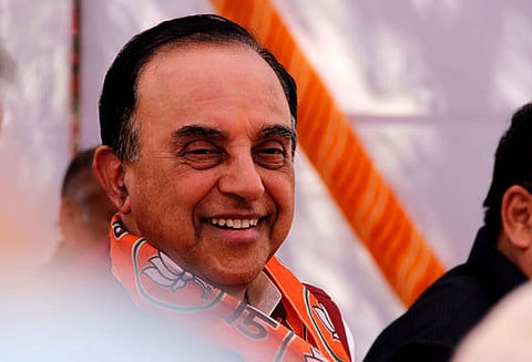 “தமிழகத்துக்கு காவிரிநீர் கிடைக்காது” சுப்பிரமணிய சுவாமி சொல்கிறார்