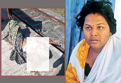 போலீசுக்கு பயந்து திருநங்கை விஷம் குடித்து தற்கொலைக்கு முயற்சி