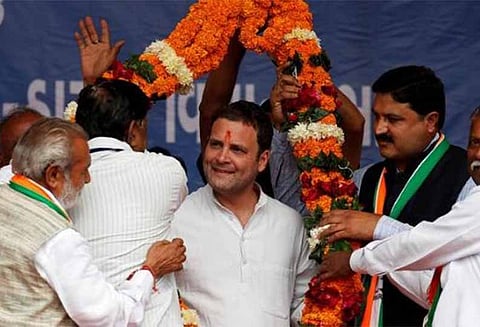 ’அடுத்த பிரதமர் ராகுல் காந்தி’என்ற முழக்கத்துடன் காங்கிரஸ் பெரும் பிரசாரத்தை தொடங்குகிறது