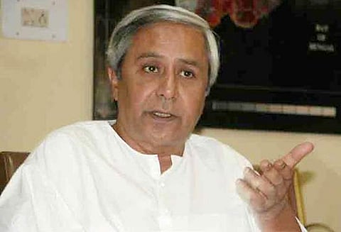 ஒடிசாவில் முதல் மந்திரி மீது முட்டைகள் வீசிய பெண் உடல்நல குறைவால் மருத்துவமனையில் அனுமதி