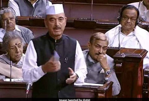 எதிர்க்கட்சி தலைவர்களின் தொலைபேசிகள் ஒட்டு கேட்கப்படுகின்றன- காங்கிரஸ் குற்றச்சாட்டு