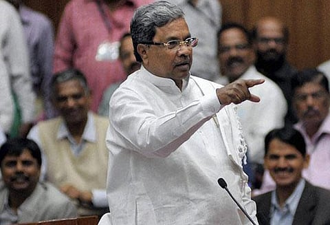 சித்தராமையா அரசு மேற்கு வங்காளம் மற்றும் கேரள மாதிரிகளை பின்பற்றி அரசியல் கொலைகளை செய்கிறது: பாரதீய ஜனதா