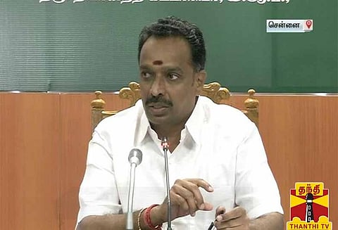 சென்னை மாநகர பேருந்துகளில் ரூ.1,000 பாஸ் தொடர்ந்து வழங்கப்படும் - அமைச்சர் எம்.ஆர்.விஜயபாஸ்கர்