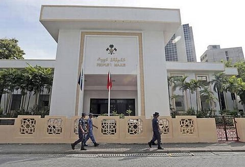 மாலத்தீவுக்கு இந்தியா ராணுவத்தை அனுப்ப கோரிக்கை; வெளியுறவுத்துறை சொல்வது என்ன?