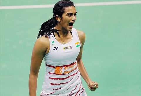 ஆசிய பேட்மிண்டன்: இந்திய அணிகள் வெற்றி