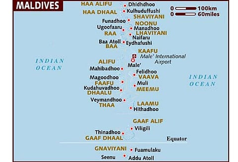 ‘மாலத்தீவுக்கு பயணம் தவிர்ப்பீர்’ மத்திய அரசு அறிவுரை
