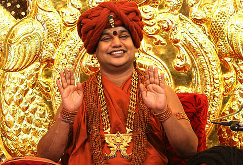 சென்னை ஐகோர்ட்டில் மன்னிப்பு கேட்ட நித்யானந்தா