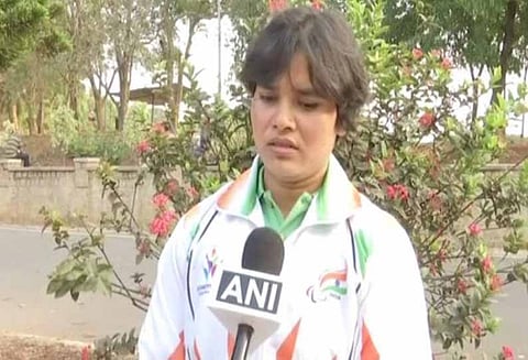 காமன்வெல்த் போட்டிக்கு தேர்வு செய்யப்படாவிட்டால் தற்கொலை செய்து கொள்வேன் - வீராங்கனை சாகினா காதூன்