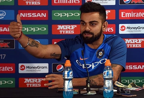 35 வயதிலும் இதே போன்ற ஆட்டத்தை வெளிப்படுத்த விரும்புகிறேன்: விராட் கோலி