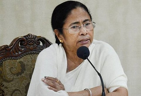 போலி அடையாள அட்டையுடன் மம்தா பானர்ஜி வீட்டிற்குள் நுழைய முயன்ற நபர் கைது