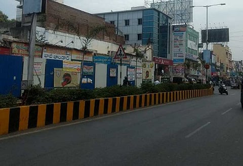 ஆந்திராவில் எதிர்க்கட்சிகள் சார்பில் முழு அடைப்பு