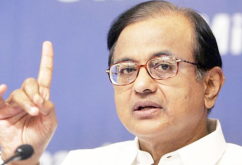 சுப்ரீம் கோர்ட்டில் தாக்கல் செய்த அறிக்கை ப.சிதம்பரம் வீட்டில் சிக்கியது எப்படி?