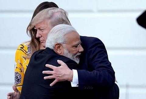 மாலத்தீவு விவகாரம் தொடர்பாக டிரம்ப்- மோடி தொலைபேசியில் ஆலோசனை, சீனா சொல்வது என்ன?