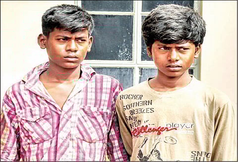 திண்டுக்கல் அரசு மருத்துவமனையில் பெண் சாவு: பெற்றோரை இழந்து தவிக்கும் 3 குழந்தைகள், நிதி உதவி வழங்க அதிகாரிகள் நடவடிக்கை