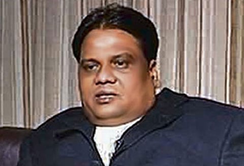 சோட்டா ராஜன் மீது மேலும் 3 வழக்குகள் பதிவு