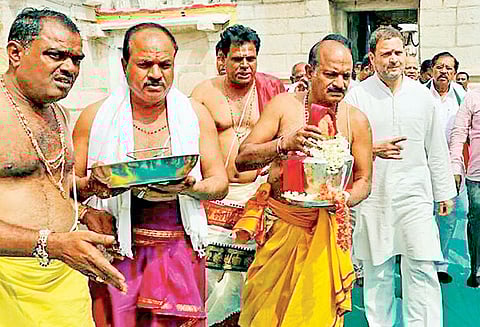 ‘விவசாயிகள் நலனில் மோடிக்கு அக்கறை இல்லை’ ராகுல் காந்தி குற்றச்சாட்டு