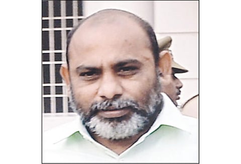 பிரபல தாதா தட்டாஞ்சாவடி செந்திலுக்கு நிபந்தனை ஜாமீன்