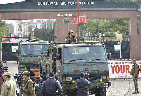இந்தியா தாக்குதலில் ஈடுபட்டால் அதே அளவில் திருப்பிக்கொடுப்போம் பாகிஸ்தான் மிரட்டல்