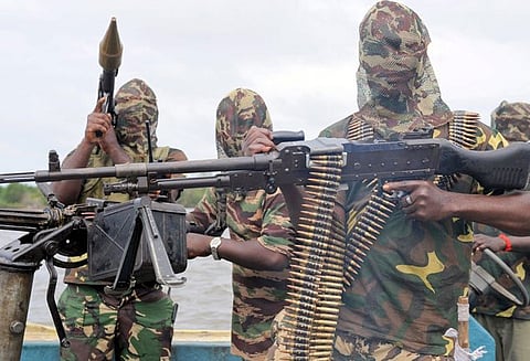 இந்தியாவுக்குள் தாக்குதல் நடத்த பாகிஸ்தான் ஆதரவு பயங்கரவாதிகள் திட்டம்: அமெரிக்க உளவுத்துறை எச்சரிக்கை