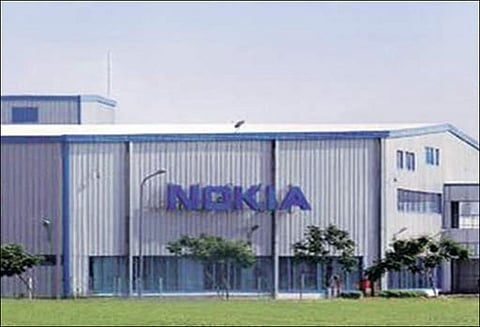 நோக்கியா தொழிற்சாலையை மீண்டும் திறக்க மத்திய அரசு பரிசீலனை