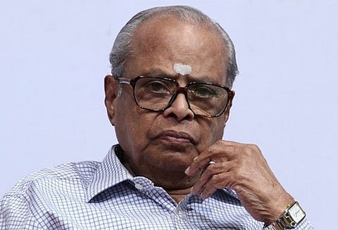 கடன் பாக்கிக்காக டைரக்டர் கே.பாலசந்தரின் வீடு ஏலத்துக்கு வருகிறதா?