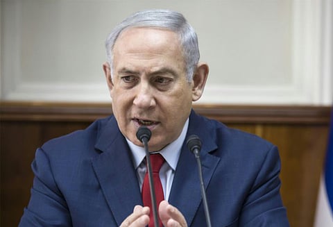 இஸ்ரேல் பிரதமர் நெதன்யாகுவிற்கு ஊழல் வழக்குகளில் தொடர்பு; குற்றவாளியாக சேர்க்க போலீசார் பரிந்துரை