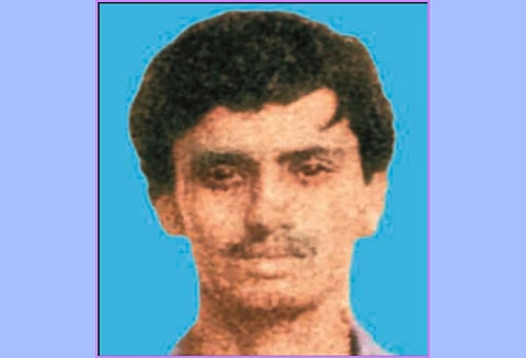 ராஜீவ்காந்தி கொலை கைதி: ‘ரவிச்சந்திரனின் உயிருக்கு ஆபத்து உள்ளதால் பரோல் வழங்கவில்லை’