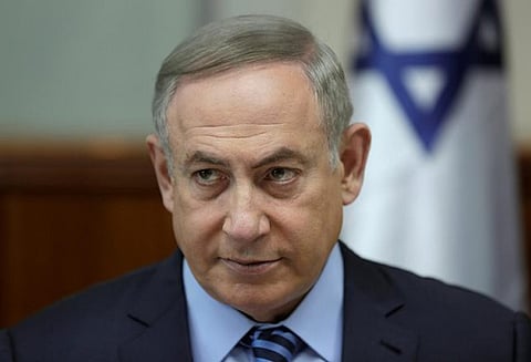 இஸ்ரேல் பிரதமர் மீது ஊழல் வழக்கு பதவி விலக மறுப்பு