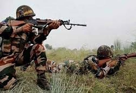 ஜம்முவின் பூஞ்ச் மாவட்டத்தில் ஊடுருவல் முயற்சி இன்று முறியடிப்பு