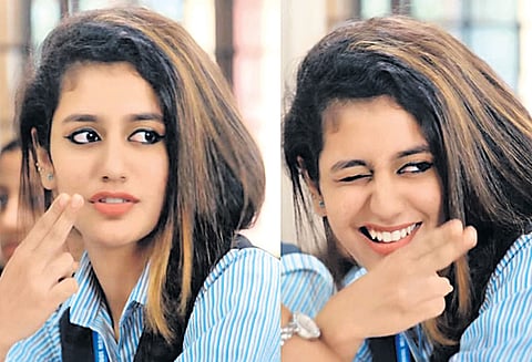 பிரியா வாரியர் கண்ணடிக்கும் படகாட்சி, பலகோடிக்கு வியாபாரம் பேசப்படுகிறது