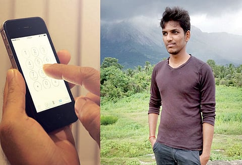 173 பேருக்கு குறுஞ்செய்தி அனுப்பிவிட்டு கல்லூரி விடுதியில் மாணவர் தூக்குப்போட்டு தற்கொலை