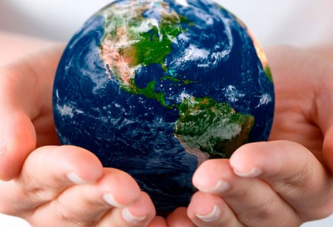 அன்பினாலே உண்டாகும் உலக அமைதி