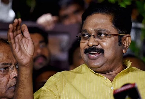 காவிரி வழக்கில் உச்ச நீதி மன்றம் வழங்கியுள்ள தீர்ப்பு வருத்தம் அளிக்கிறது: டிடிவி தினகரன்