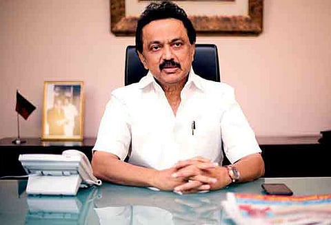 காவிரி நதிநீர் பிரச்சினை குறித்து விவாதிக்க அனைத்து கட்சி கூட்டம் மு.க.ஸ்டாலின் வலியுறுத்தல்