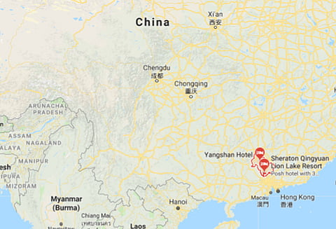 சீனாவில் கழிவுகள் பதப்படுத்தும் மையத்தில் தீ விபத்து; 9 பேர் பலி