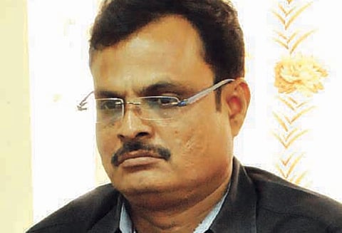 ரூ.5 ஆயிரம் லஞ்சம் வாங்கிய தாசில்தார் கைது