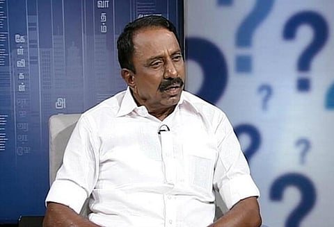 மன அழுத்தத்தில் இருந்து விடுபட மாணவ-மாணவிகளுக்கு ஆலோசனை மையம், அமைச்சர் கே.ஏ.செங்கோட்டையன் தகவல்
