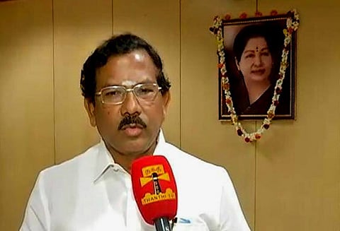 அனைத்து கட்சி கூட்டத்தில் ஸ்டாலின் கலந்து கொள்வது வரவேற்கத்தக்க மாற்றம் அமைச்சர் மாஃபா பாண்டியராஜன்