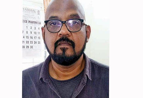 தனியார் நிறுவன மேலாளரிடம் ரூ.7.60 லட்சம் மோசடி செய்தவர் கைது