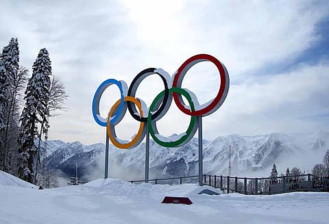 குளிர்கால ஒலிம்பிக்: மேலும் ஒரு வீரர் ஊக்கமருந்து சர்ச்சையில் சிக்கினார்