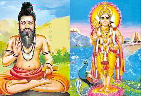 போகரும்.. முருகரும்